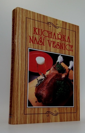 Kuchařka naší vesnice