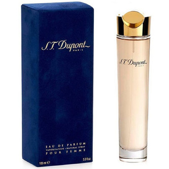 S.T. Dupont Pour Femme - EDP 100 ml woman