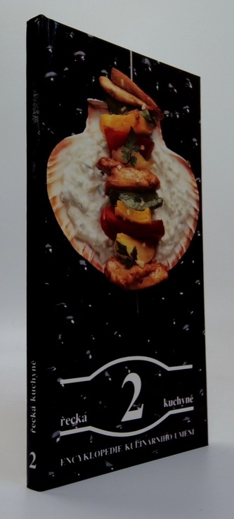 Encyklopedie kulinárního umění 2: Řecká kuchyně