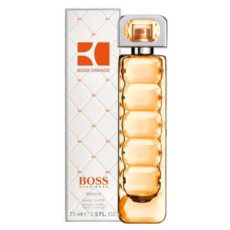 Hugo Boss Boss Orange - EDT 75 ml woman