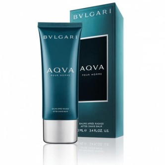 Bvlgari Aqva Pour Homme - balzám po holení 100 ml man