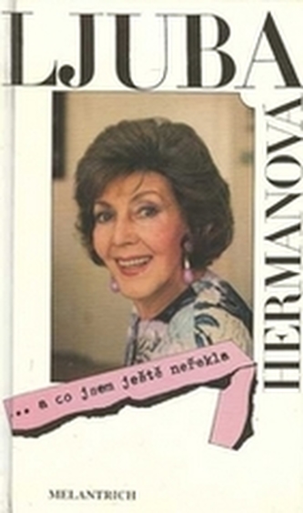 ...a co jsem ještě neřekla