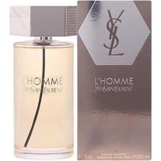 Yves Saint Laurent L´Homme - EDT 200 ml man Yves Saint Laurent L´Homme - EDT 200 ml man