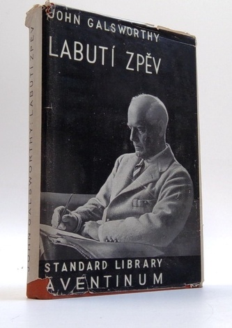 Labutí zpěv