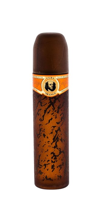 Cuba Orange - EDT 100 ml man