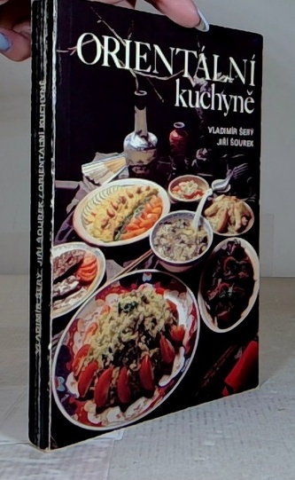 Orientální kuchyně