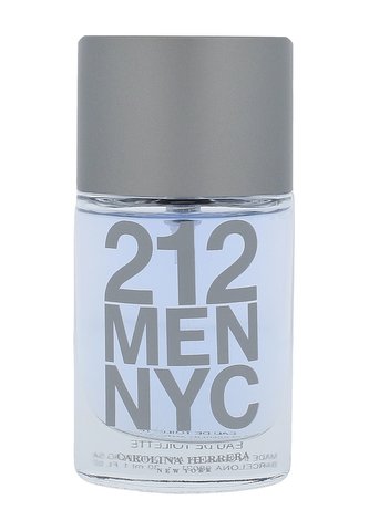 Carolina Herrera 212 Men - EDT 30 ml man