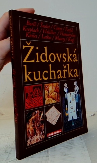Židovská kuchařka