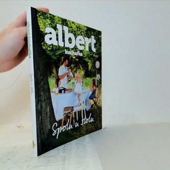 albert kuchařka spolu u stolu