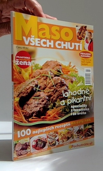 Praktická moderní žena - Maso všeho chutí