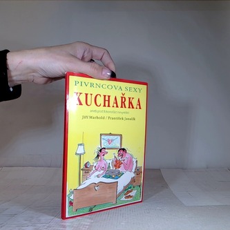 Pivrncova sexy kuchařka