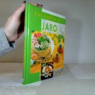 Kuchařův rok - Jaro