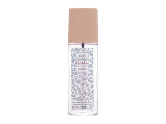 Naomi Campbell Cat Deluxe Deodorant Silver 75 ml pro ženy