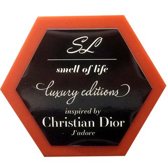 vonný vosk inspirovaný ,,J'adore"