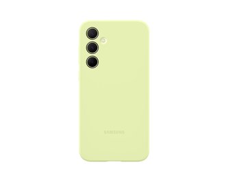 EF-PA356TME Samsung Silikonový Kryt pro Galaxy A35 5G Lime (Pošk. Balení)