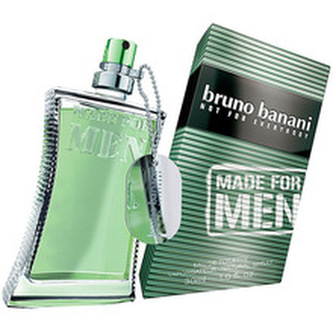 Bruno Banani Made For Men - EDT 50 ml man