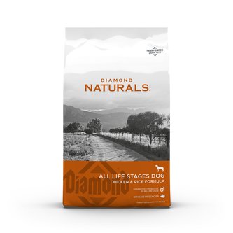 DIA NATURALS All Life Stages CHICKEN 2kg