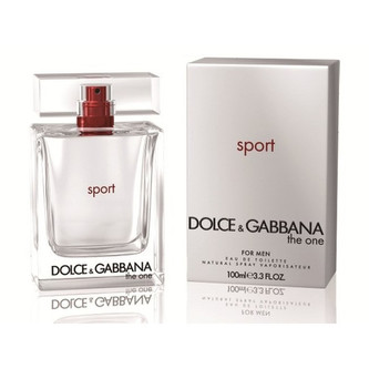 Dolce & Gabbana The One Sport For Men - EDT 100 ml man