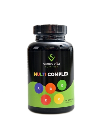 Sanus vita - Multi complex 90 tablet