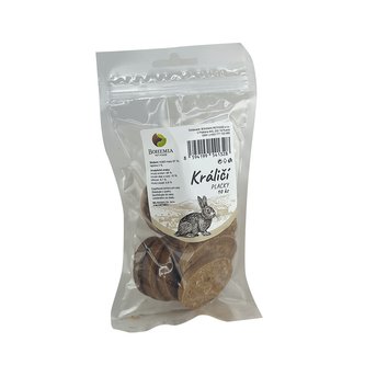 BOHEMIA Králičí placky 10ks