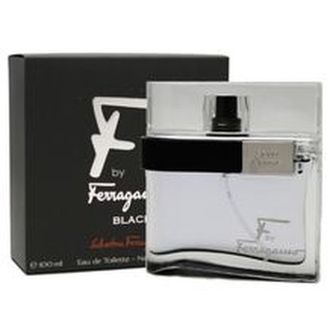 Salvatore Ferragamo F By Ferragamo Black - EDT 50 ml man