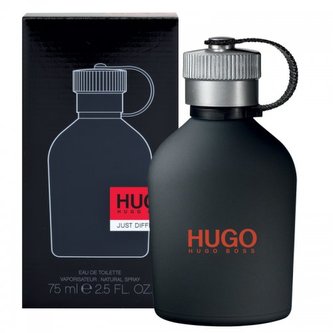 Hugo Boss Hugo Just Different - EDT 75 ml man