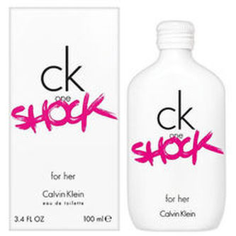 Calvin Klein CK One Shock For Her - EDT 200 ml woman