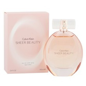 Calvin Klein Sheer Beauty - EDT 30 ml woman