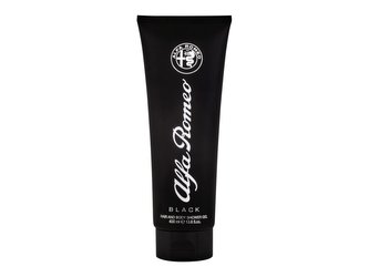 Alfa Romeo Black Sprchový gel 400 ml pro muže