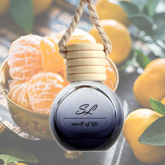 Smell of Life Vůně do auta "Mandarin Orange" 10 ml