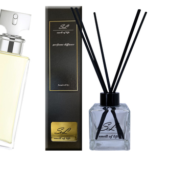 Smell of Life Vonný difuzér inspir. vůní "Eternity" 100 ml