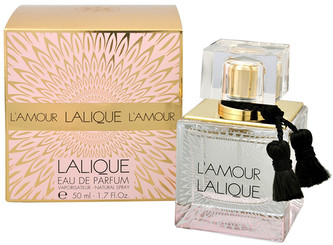 Lalique L´Amour Lalique - EDP 50 ml woman