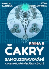 Čakry - Kniha II
