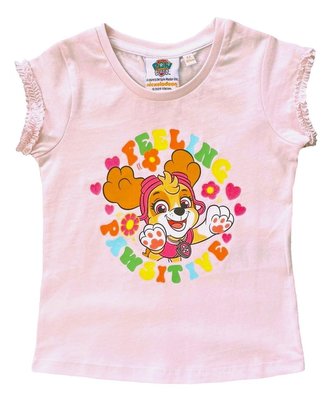 TRIČKO TLAPKOVÁ PATROLA - velikost 4