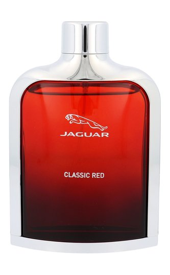 Jaguar Classic Red - EDT 100 ml man