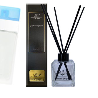 Smell of Life Vonný difuzér inspir. vůní "Light Blue" 100 ml