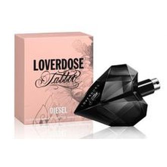 Diesel Loverdose Tattoo - EDP 30 ml woman