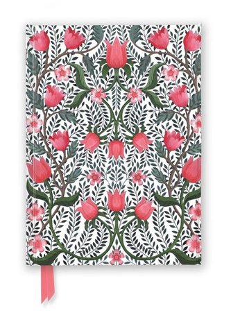 Zápisník Flame Tree. Bex Parkin: Secret Garden