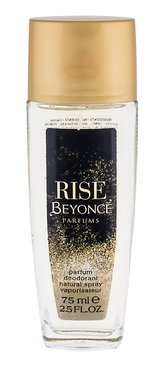 Beyoncé Rise - deodorant s rozprašovačem 75 ml woman