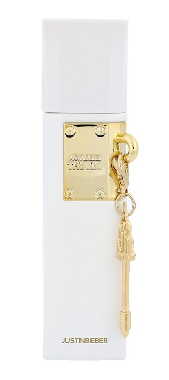 Justin Bieber The Key - EDP 50 ml woman