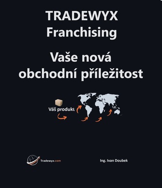 TRADEWYX – Franchising - Vaše nová obchodní příležitost