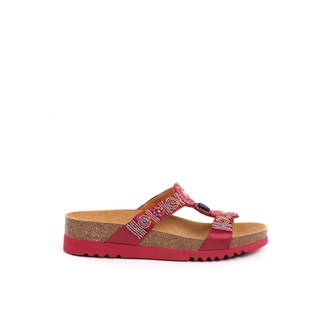 Scholl NEW BOGOTA' WEDGE - dámská zdrafotní pantofle Velikost: 37