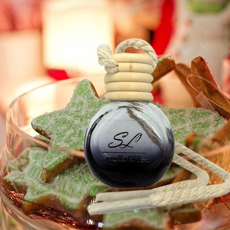 Smell of Life Vůně do auta "GINGERBREAD" 10 ml