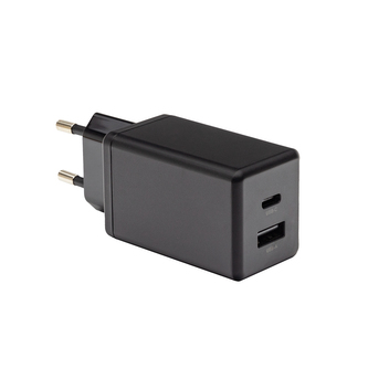 Nabíječka Power delivery 45W 1xUSB-C/1xUSB-A -PD 3.0