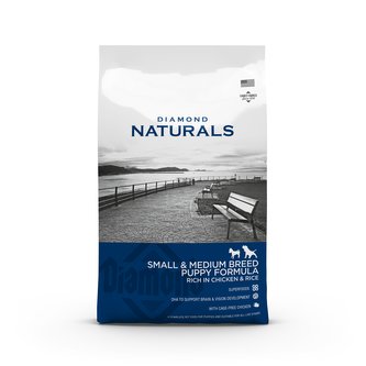 DIA NATURALS Puppy CHICKEN 2kg