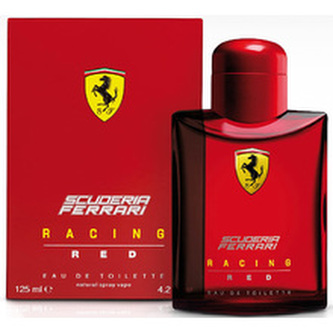 Ferrari Scuderia Racing Red - EDT 125 ml man