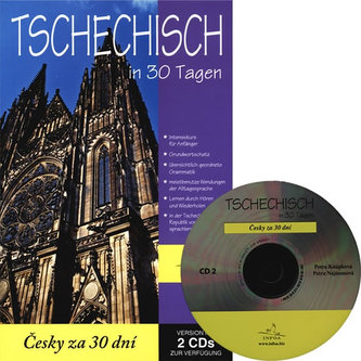 Tschechisch in 30 Tagen + 2 audio CD Tschechisch in 30 Tagen + 2 audio CD