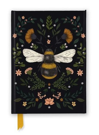 Zápisník Flame Tree. Jade Mosinski: Bee