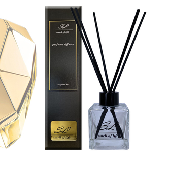 Smell of Life Vonný difuzér inspir. vůní "Lady Million" 100 ml