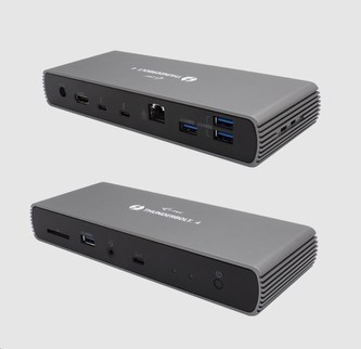 i-tec Thunderbolt 4 Dual Display Dokovací stanice + Power Delivery 96W i-tec Thunderbolt 4 Dual Display Dokovací stanice + Power Delivery 96W